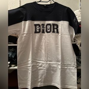 Men’s Dior x Kenny Scharf t shirt 100% AUTHENIC 2021 Dior Collab MEDIUM